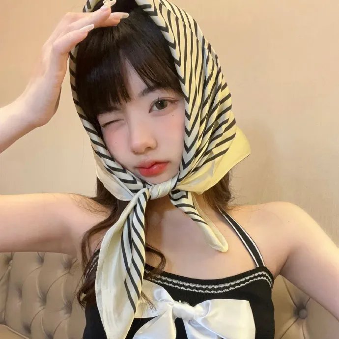 小心身后 封面